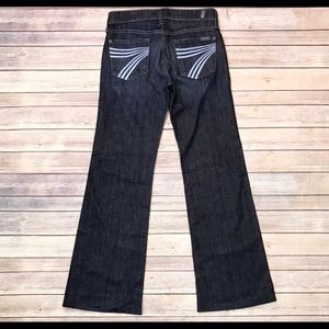 7 FAM Dojo Jeans size 26X30